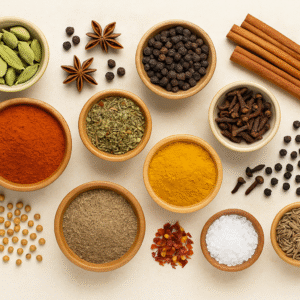 Aksha Pure Spices-100% Natural & Chemical Free